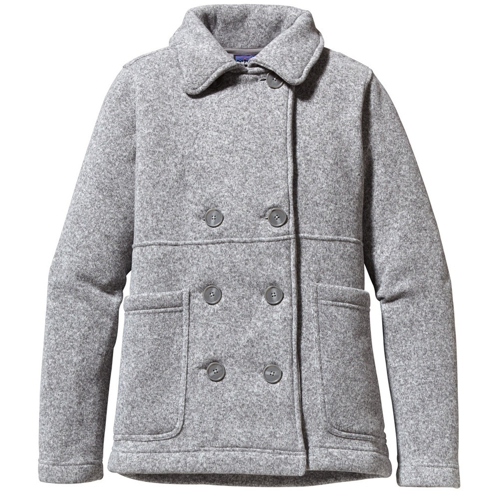 Patagonia Women’s Better Sweater Peacoat Size Small